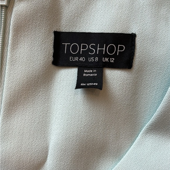 Top shop dress size 8 - Picture 2 of 2